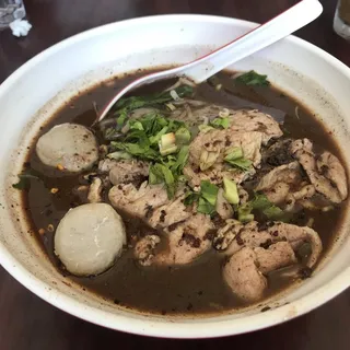 Beef Noodle Soup