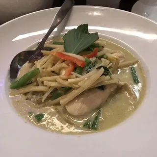 Green Curry