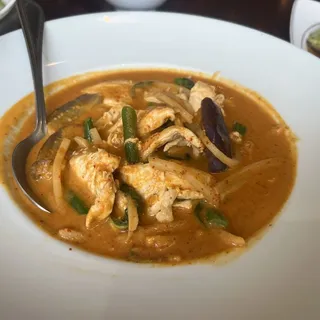 Red Curry