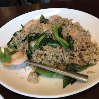 Basil Fried Rice