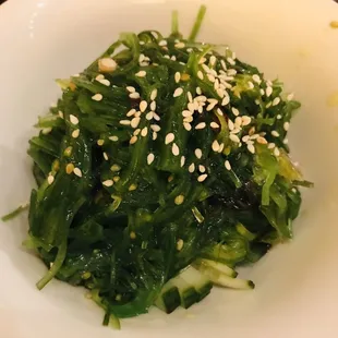 Seaweed Salad