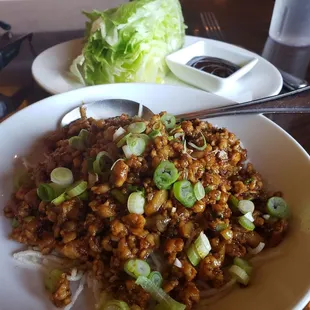 Lettuce Wraps