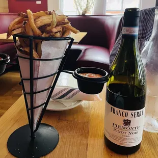 Pommes Frites