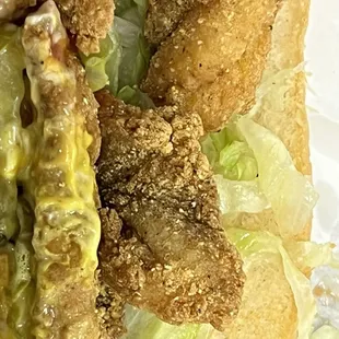 Delicious local catfish