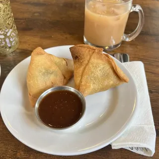 Saffron Chai