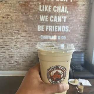 Pistachio Latte