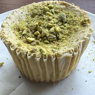 Pistachio Cheesecake
