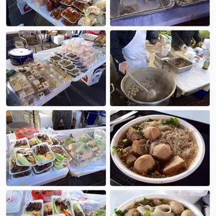 Chaiya Meditation Monastery Food Fair (Sun 9a-1p)