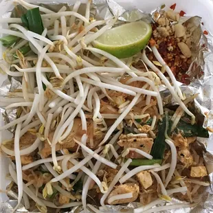 Pad Thai