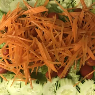 House Salad for catering order