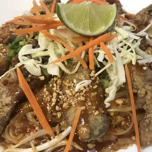 Duck Pad Thai