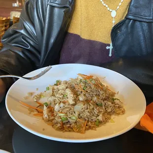 Thai Fried Rice