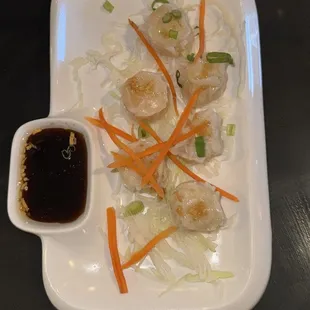 Shrimp shumai