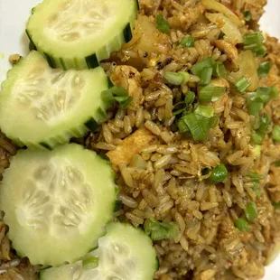 Pineapple Fried Rice