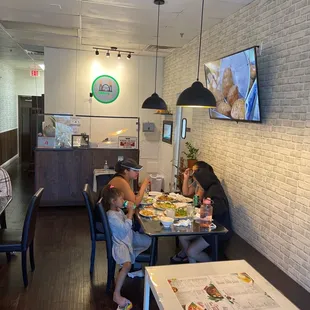 Cozy family run Thai