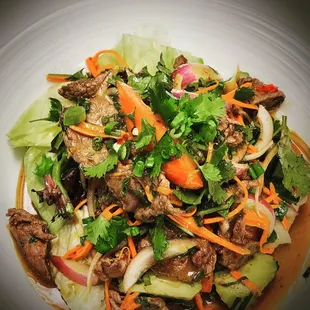 Thai Beef Salad