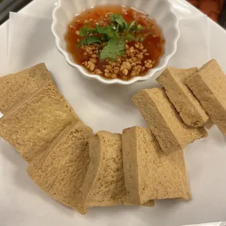Fried Tofu