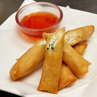 3 Pieces Golden Roll