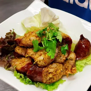 Northern Thai Sausage