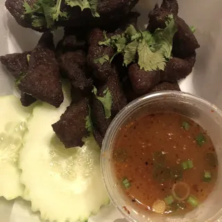 Thai Beef Jerky