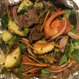 Thai Beef Salad