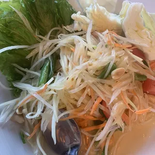 Papaya Salad