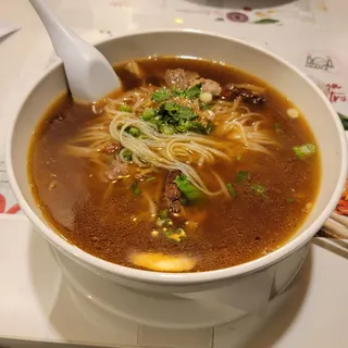 Duck Noodle Soup