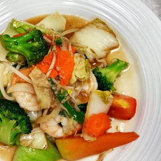 Mixed Vegetable