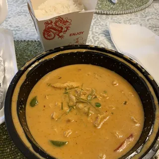 Panang Curry