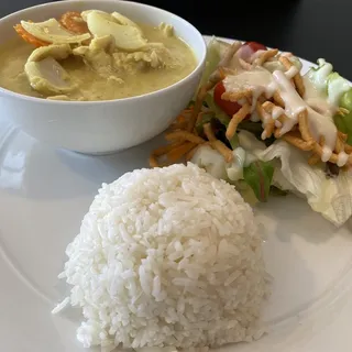 Yellow Curry