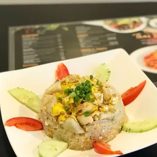 Crab Fried Rice