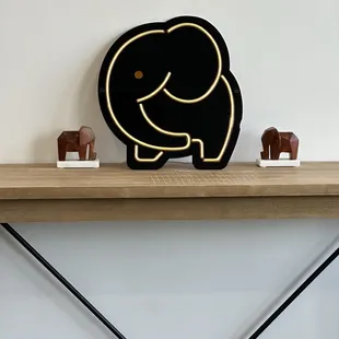 Inside decor