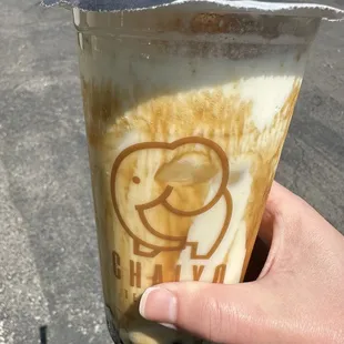 Fresh Milk Boba