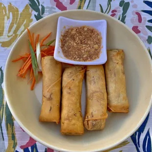 Fried Spring Roll