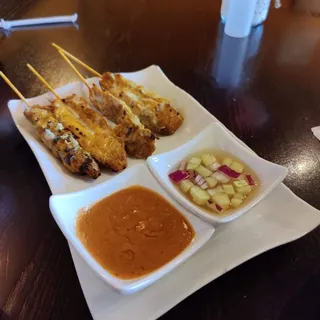 5. Satay