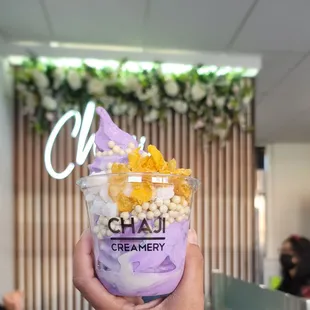 Chaji Creamery