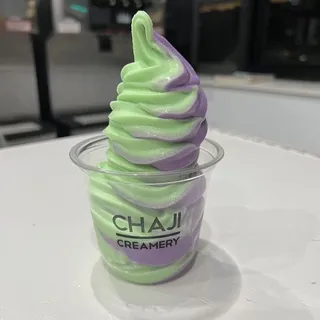 Ube Frozen Soft Serve Pint