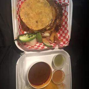 Queso taco Deliciousness