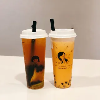 Passionfruit Tea