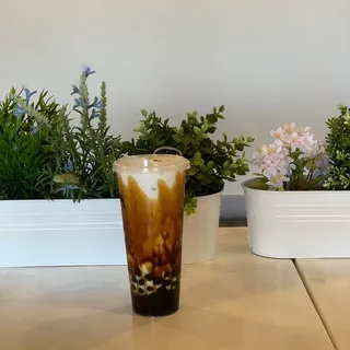 Brown Sugar Boba Fresh Milk