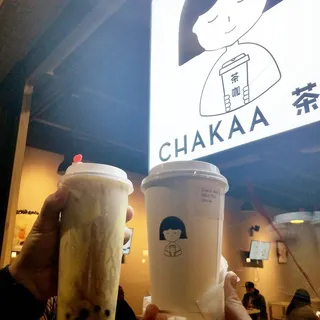 Ceylon Milk Tea