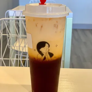 Thai Tea Latte