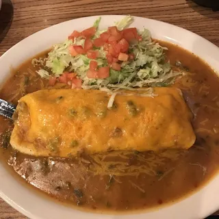 Chile Relleno Burrito