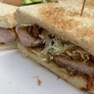 Katsu Sando Combo