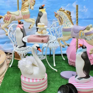 Mary Poppins Party prop rentals