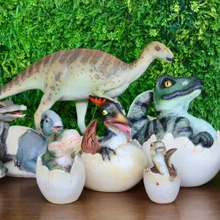 Dinosaur prop rentals, Dinosaur party prop rentals