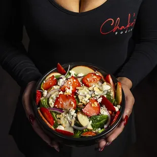 salad, salads, food