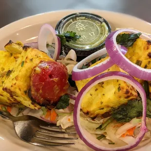 Paneer Tikka