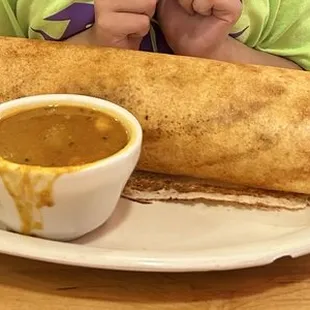 Masala dosa