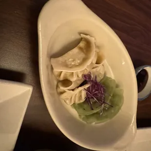 Steamed Dumplings